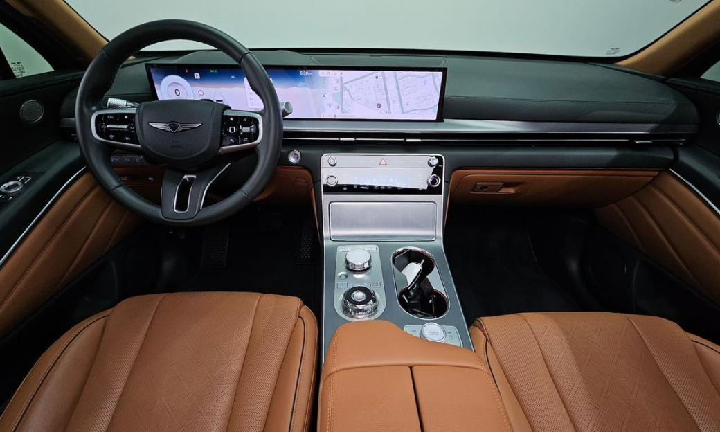 Genesis GV80 2.5T Gasoline AWD, 2024