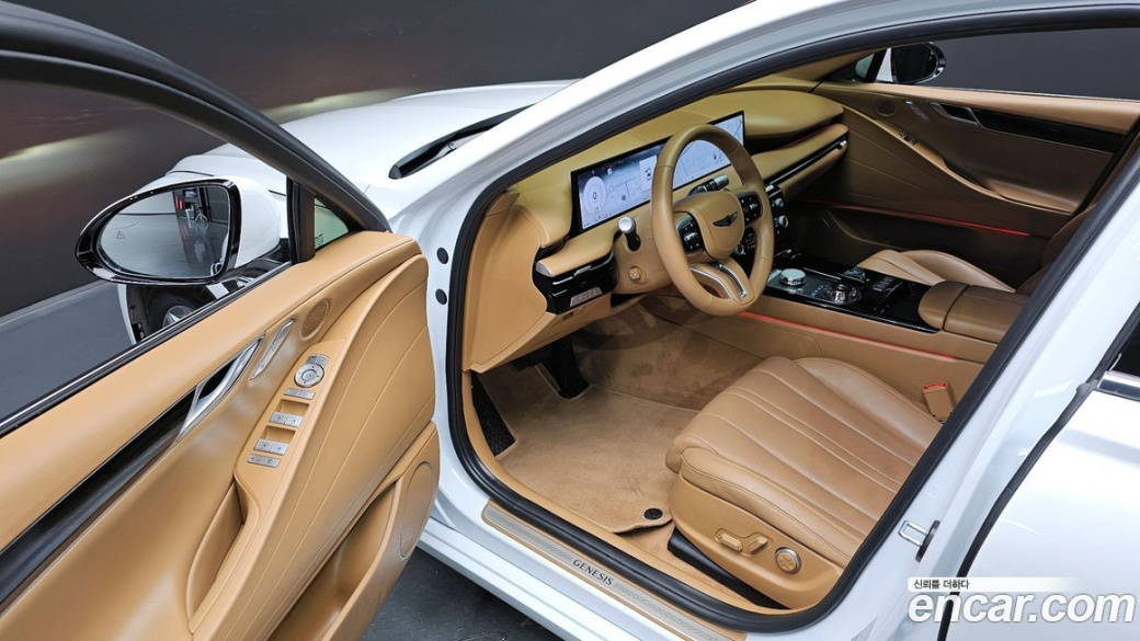 Genesis G80 Gasoline 2.5 Turbo AWD, 2025