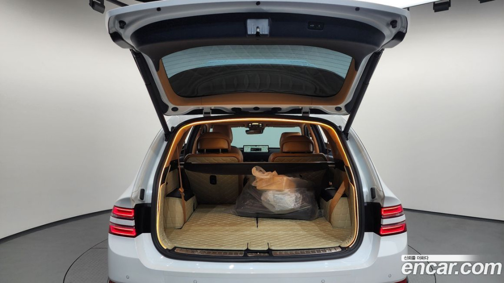 Genesis GV80 3.0 Diesel AWD, 2022
