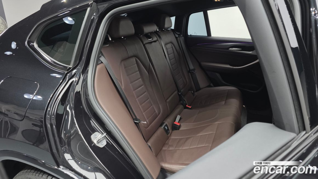 BMW X4 xDrive20i M Sport, 2022