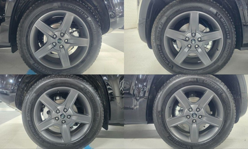 Land Rover Defender 110 P300 X-Dynamic SE, 2025