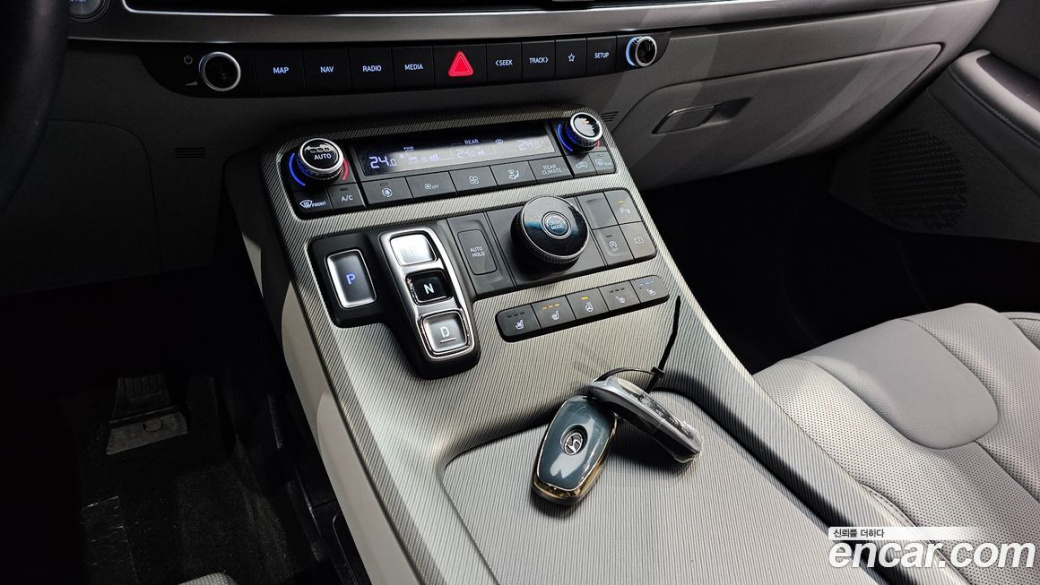 Hyundai Palisade Diesel 2.2 2WD, 2024