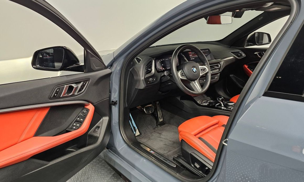 BMW 1-Series M135i xDrive, 2024