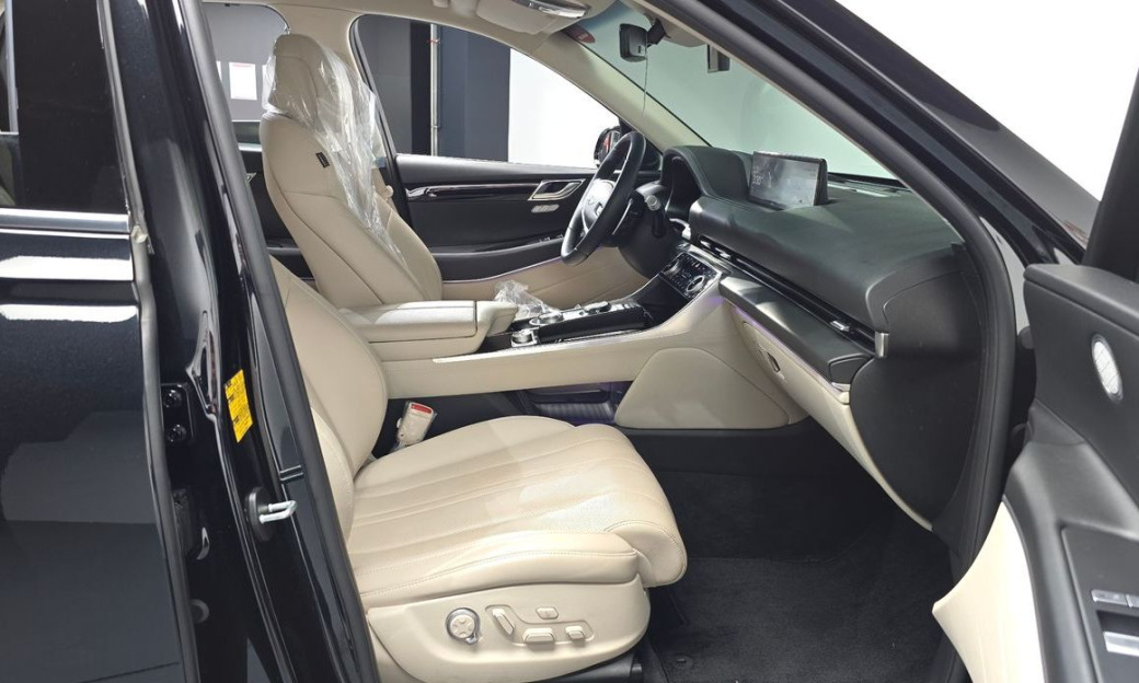 Genesis GV80 2.5T Gasoline AWD, 2023