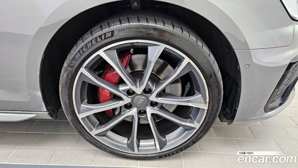 Audi S4 3.0 TFSI Quattro, 2021