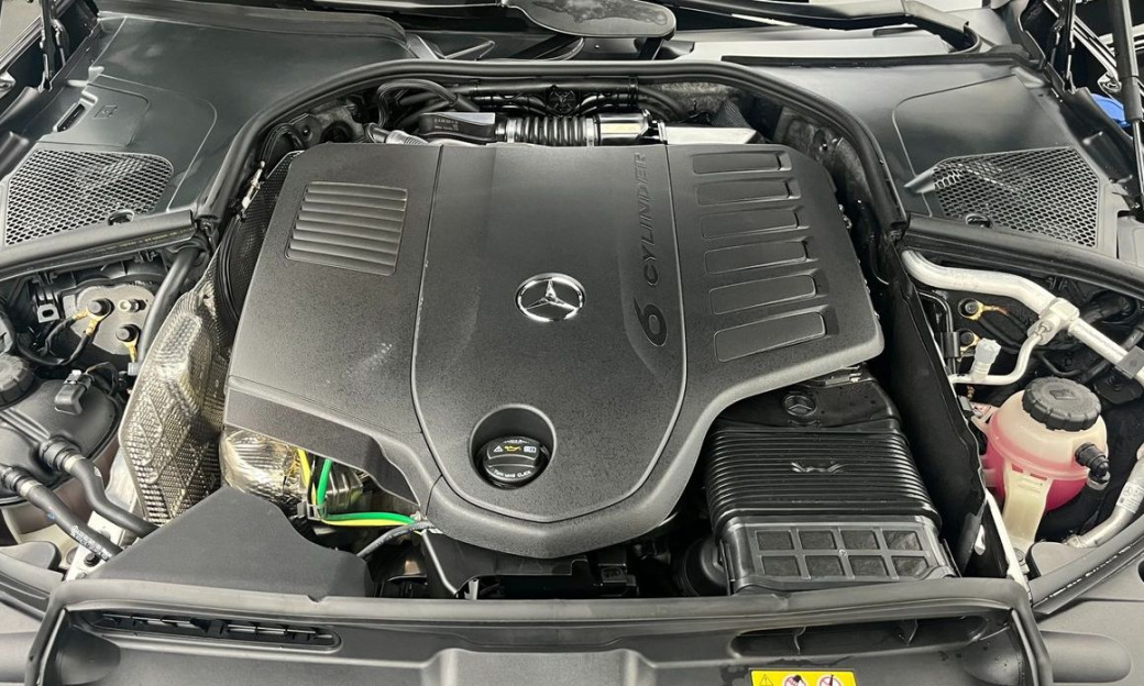 Mercedes-Benz S-Class S450L 4MATIC, 2025