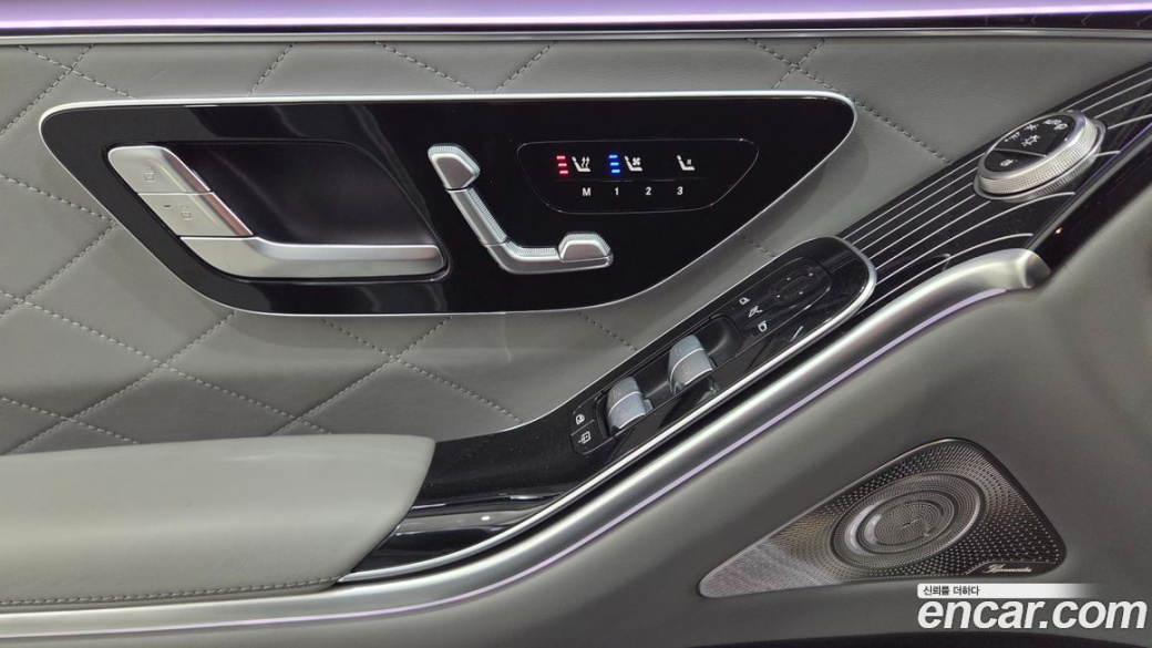 Mercedes-Benz S-Class S580L 4MATIC, 2025