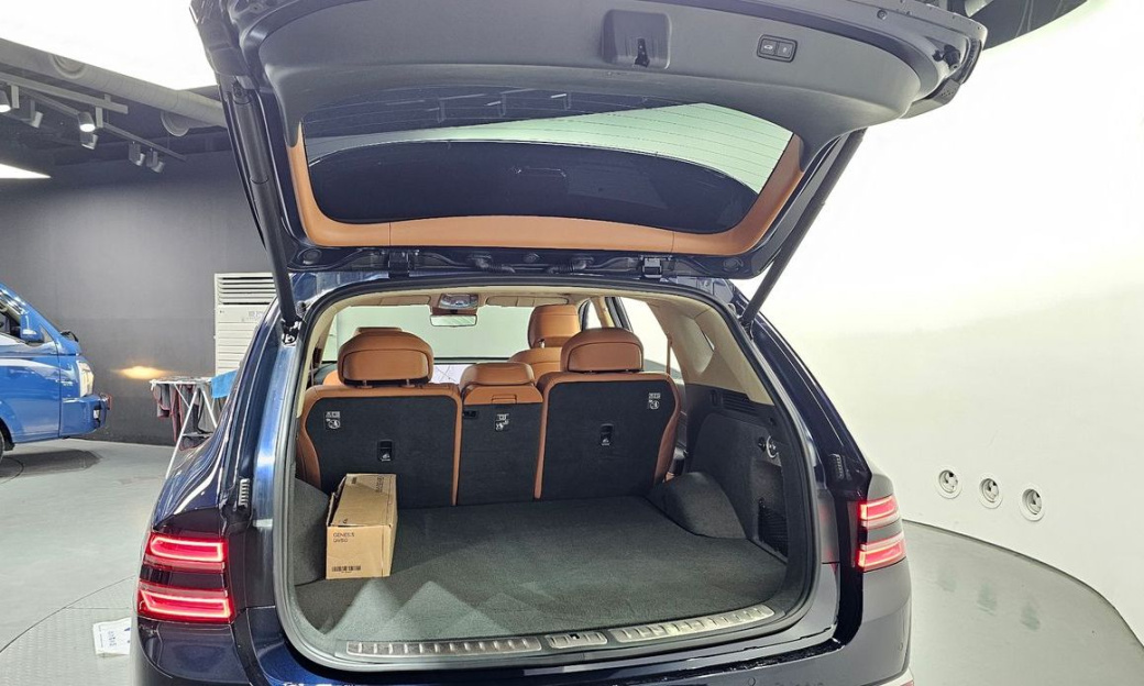 Genesis GV80 2.5T Gasoline AWD, 2024