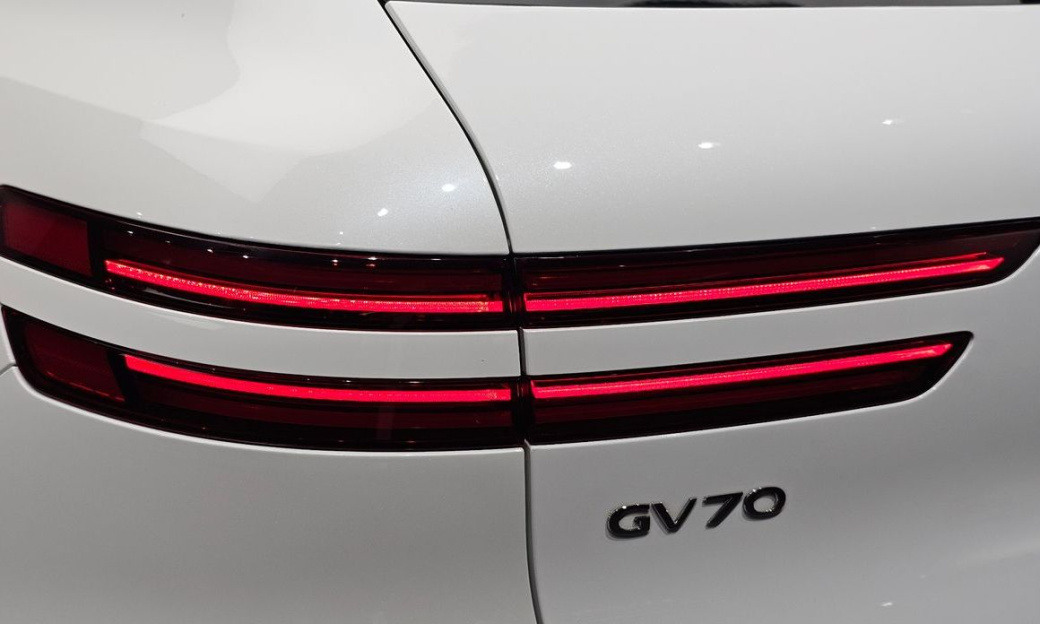 Genesis GV70 2.5T Gasoline AWD, 2023