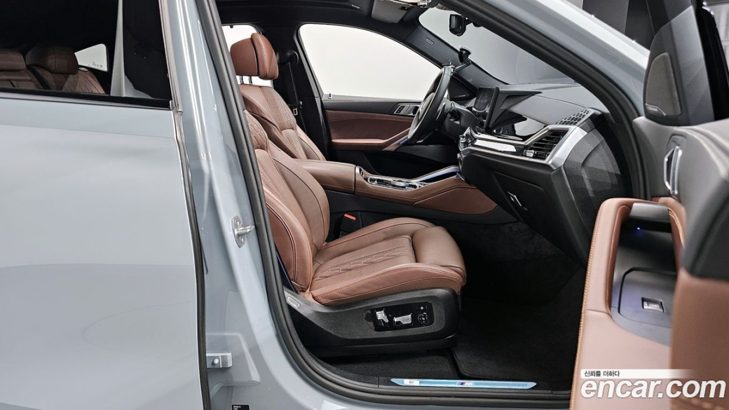 BMW X6 xDrive40d M Sport Pro, 2025