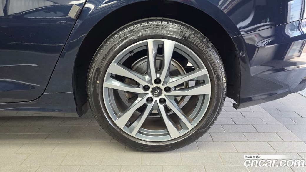 Audi A6 40 TDI Premium, 2023