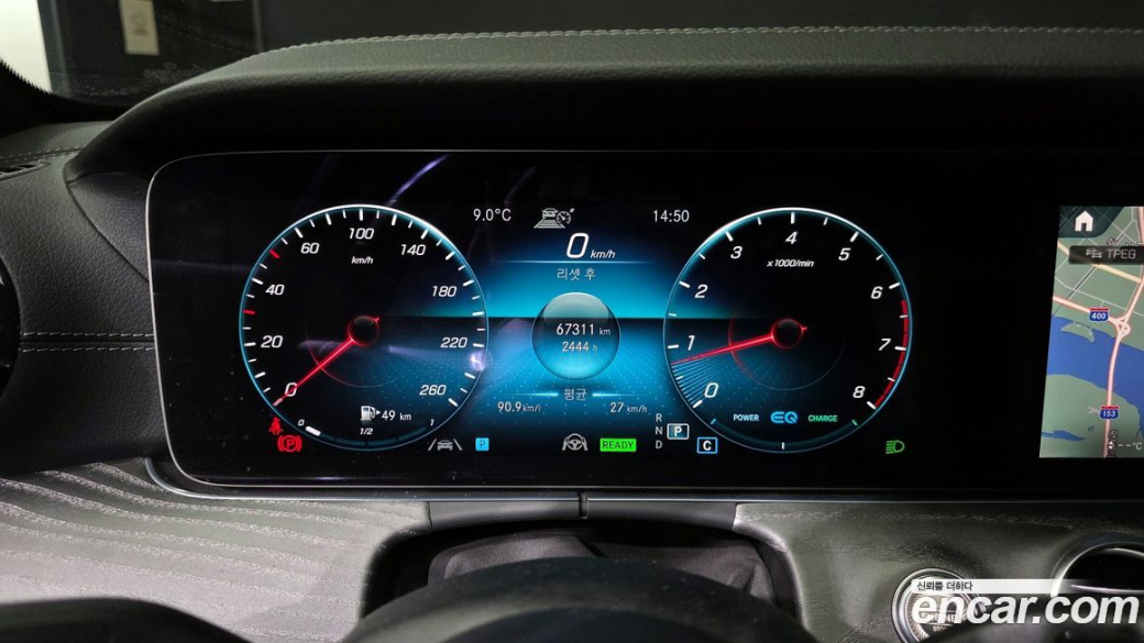 Mercedes-Benz E-Class E350 4MATIC AMG Line, 2022