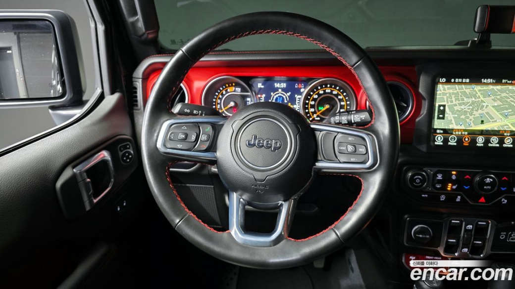 Jeep Wrangler 2.0 Rubicon 4Door, 2023