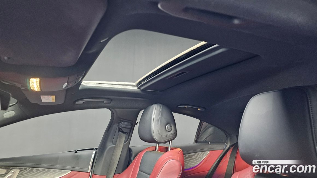 Mercedes-Benz CLS-Class CLS450 4MATIC, 2023