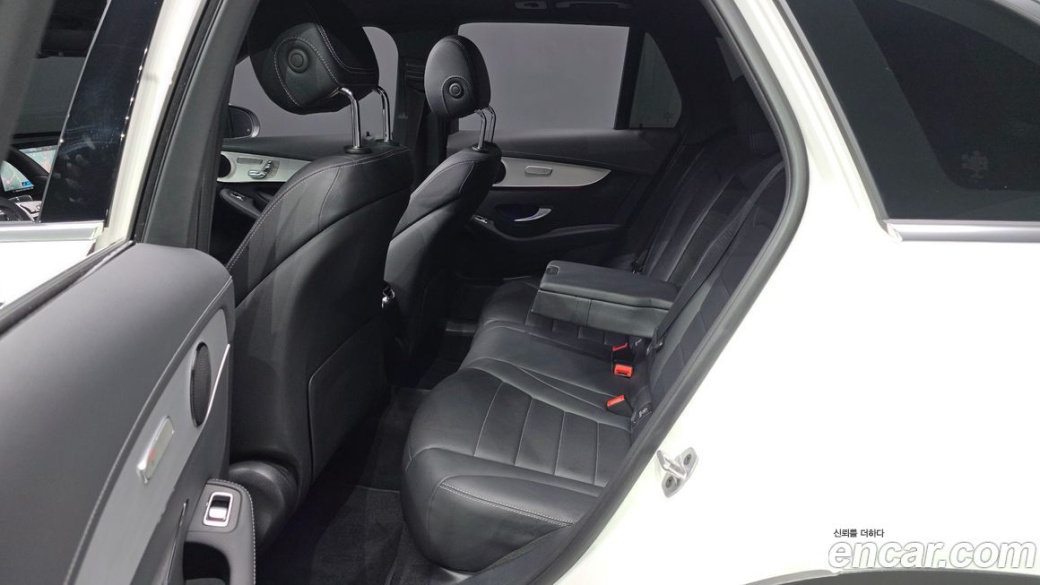 Mercedes-Benz GLC-Class GLC220 d 4MATIC, 2022