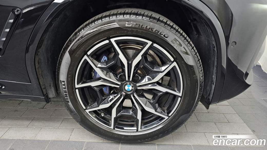 BMW X3 xDrive 20i M Sport, 2024
