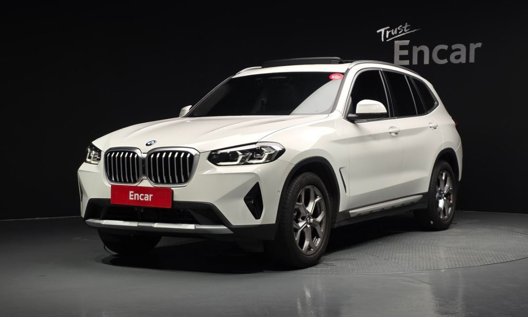 BMW X3 xDrive 20i, 2024