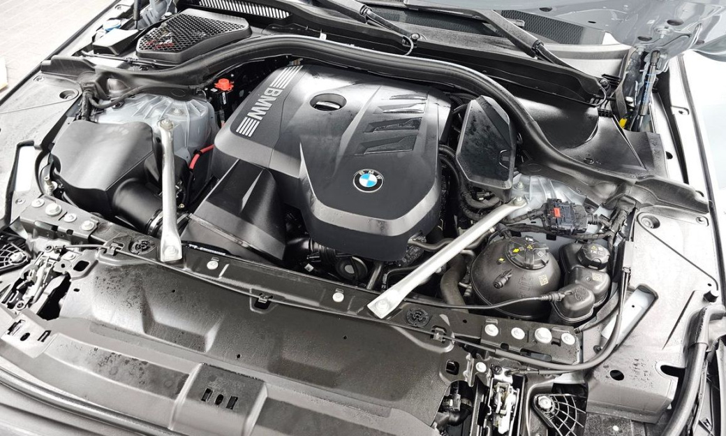BMW 5-Series 520i M Sport, 2024