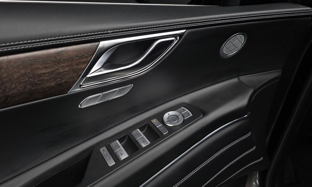 Genesis GV80 2.5T Gasoline AWD, 2024