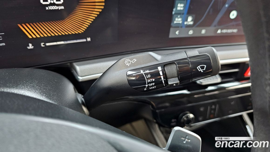 Kia K5 2.0, 2024