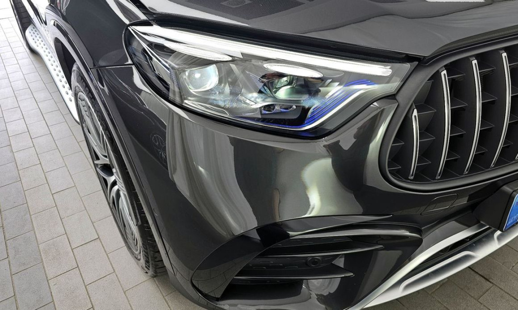 Mercedes-Benz GLC-Class AMG GLC43 4MATIC, 2025
