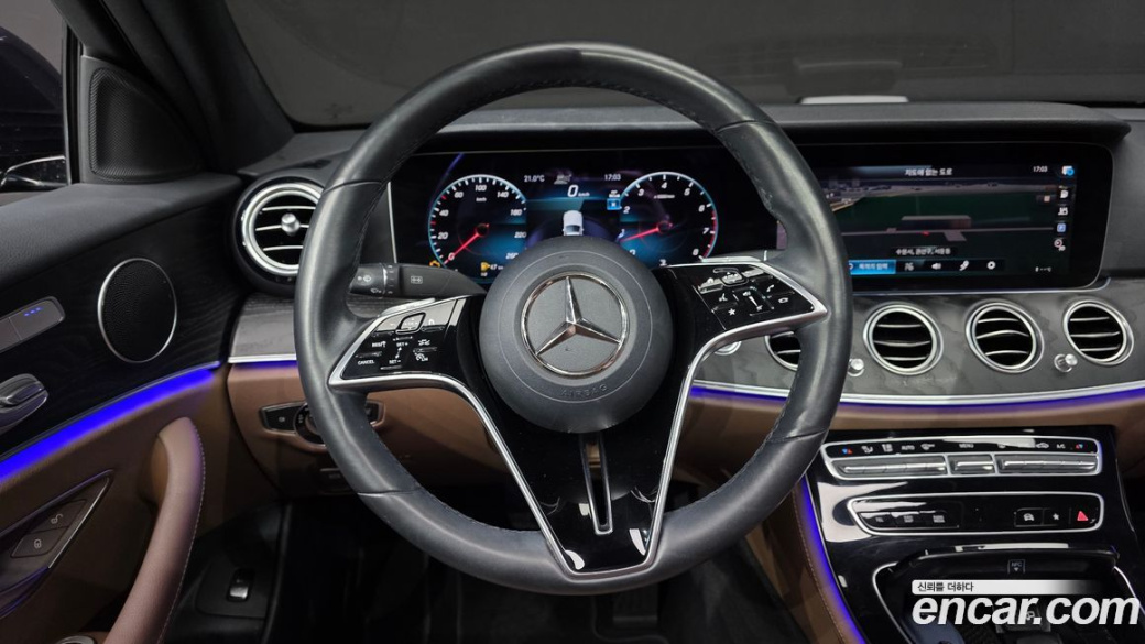 Mercedes-Benz E-Class E250 Avantgarde, 2022