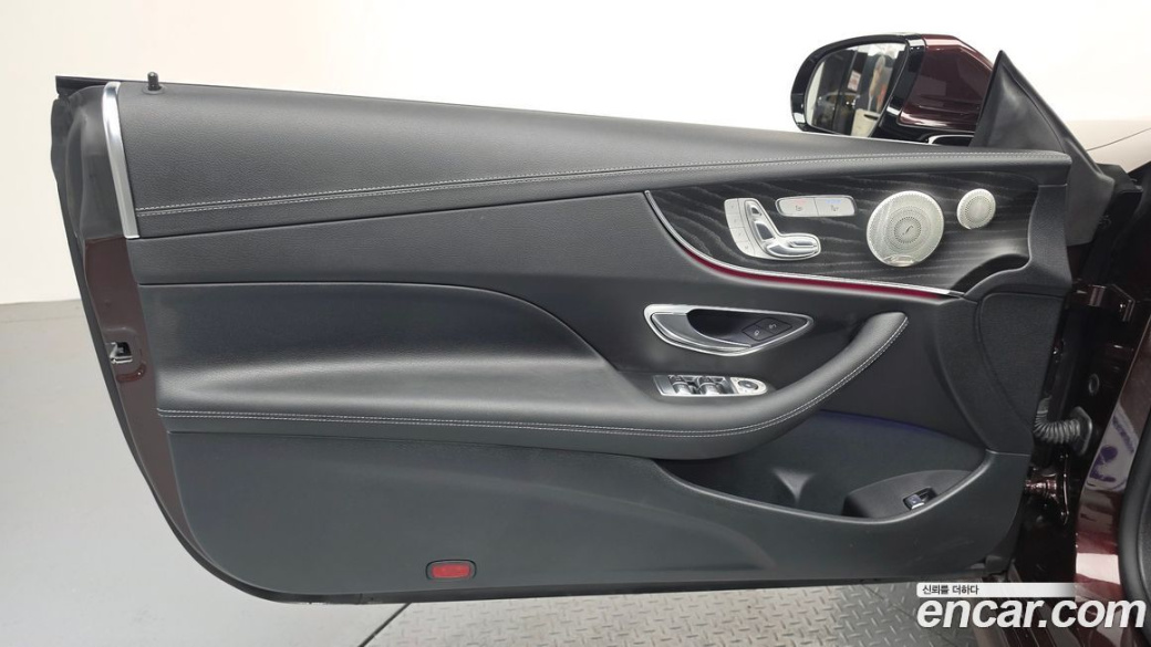 Mercedes-Benz E-Class E300d 4MATIC Coupe, 2023