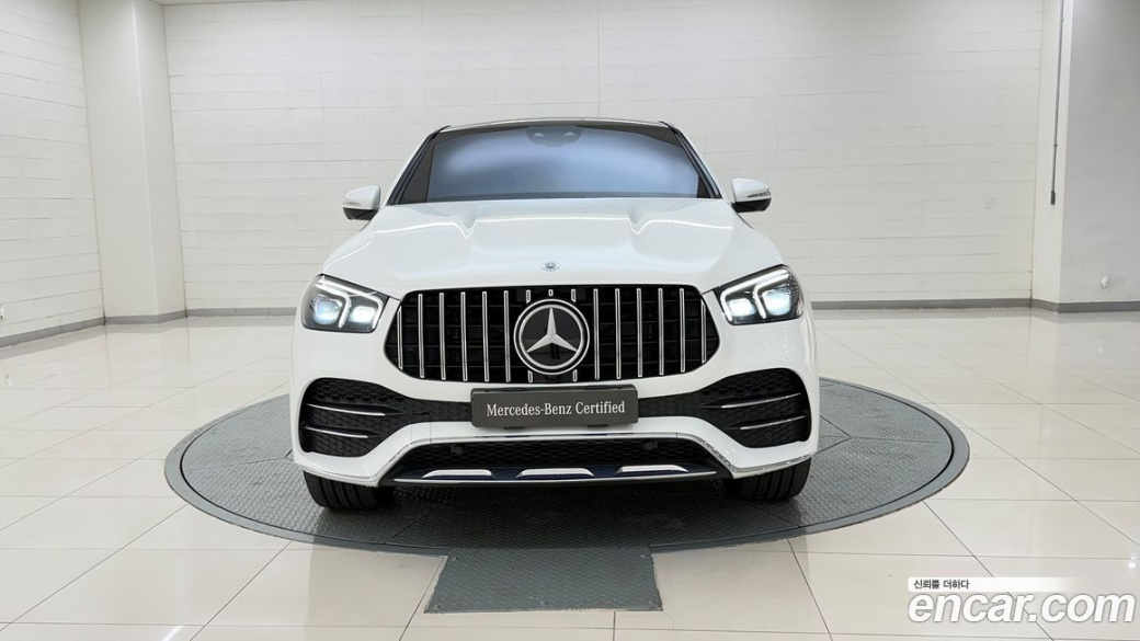 Mercedes-Benz GLE-Class GLE400d 4MATIC Coupe, 2023