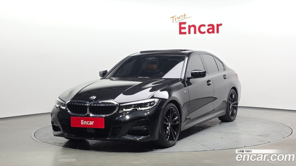 BMW 3-Series 320i M Sport, 2022
