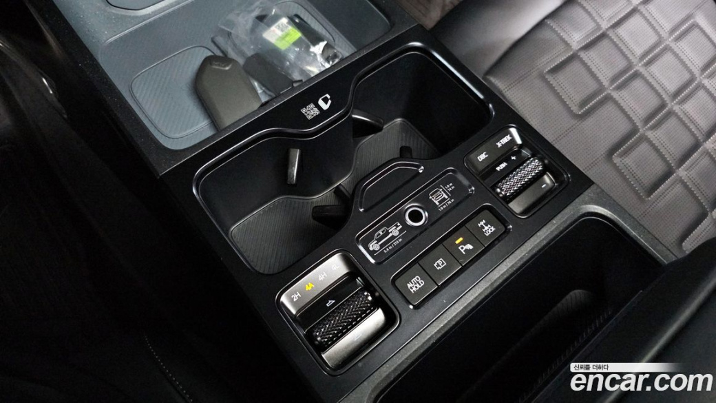 Kia Tasman 2.5T Gasoline 4WD, 2026