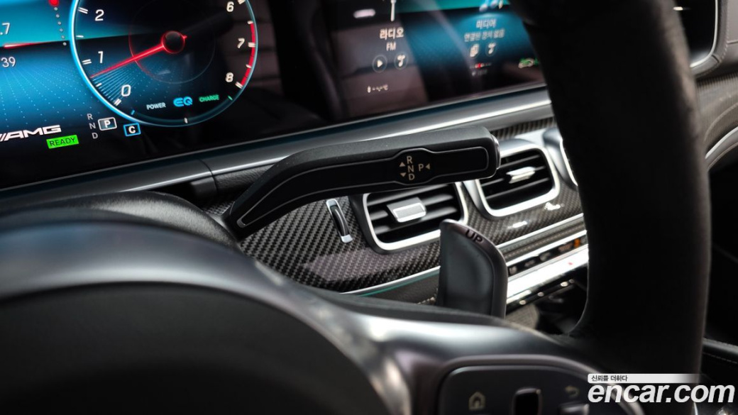 Mercedes-Benz GLE-Class AMG GLE53 4MATIC+, 2023