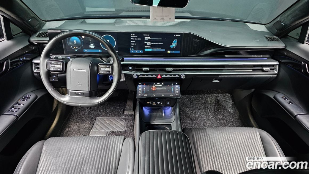 Hyundai Grandeur 2,5 Gasoline 2WD, 2023