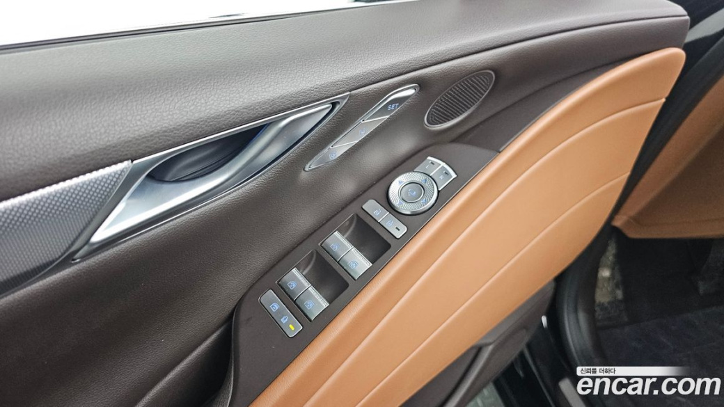 Genesis G80 Gasoline 2.5 Turbo AWD, 2022