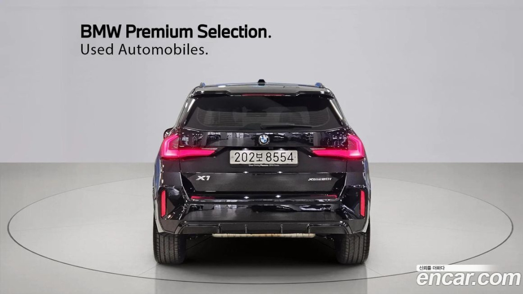 BMW X1 xDrive 20i M Sport, 2025