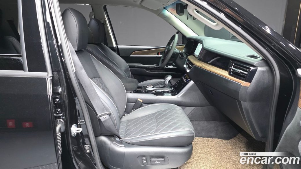 Kia Mohave Diesel 3.0 4WD 5-Seater, 2021