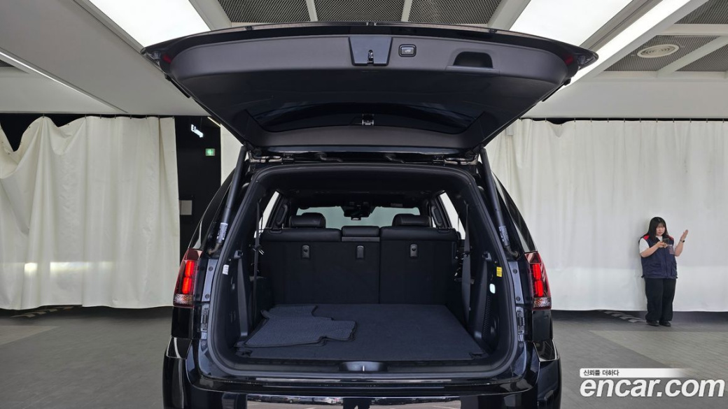 Kia Mohave Diesel 3.0 4WD 7-Seater, 2023