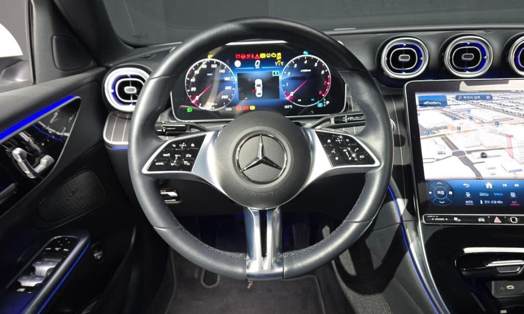 Mercedes-Benz C-Class C200 Avantgarde, 2023