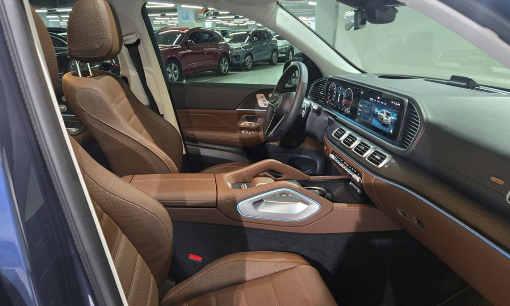 Mercedes-Benz GLE-Class GLE450 4MATIC, 2025
