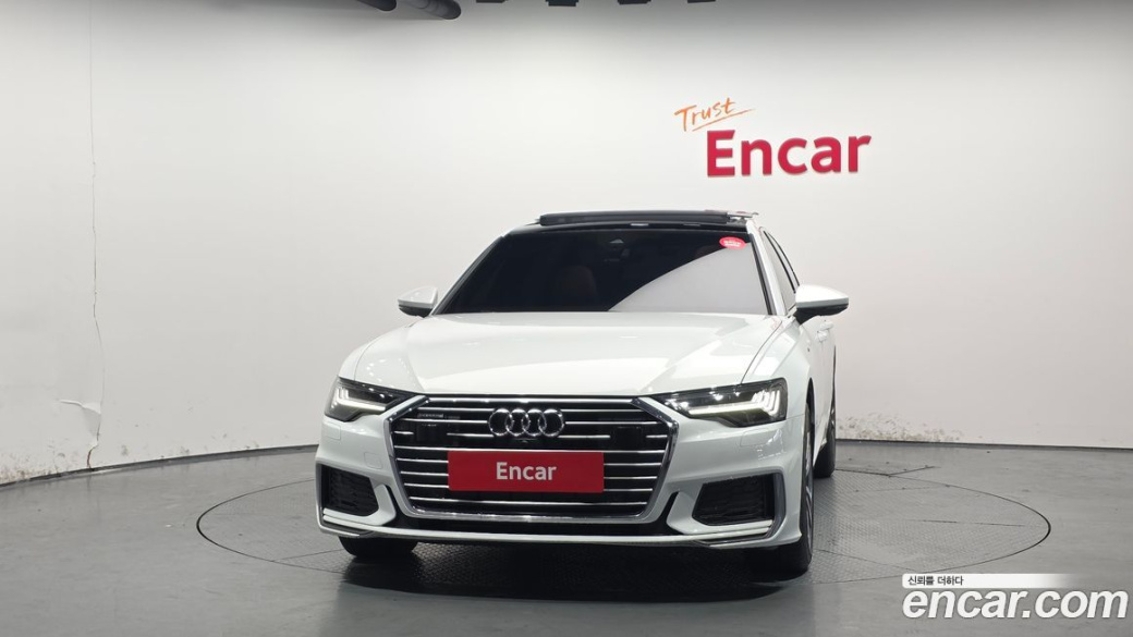 Audi A6 45 TFSI Quattro Premium, 2023