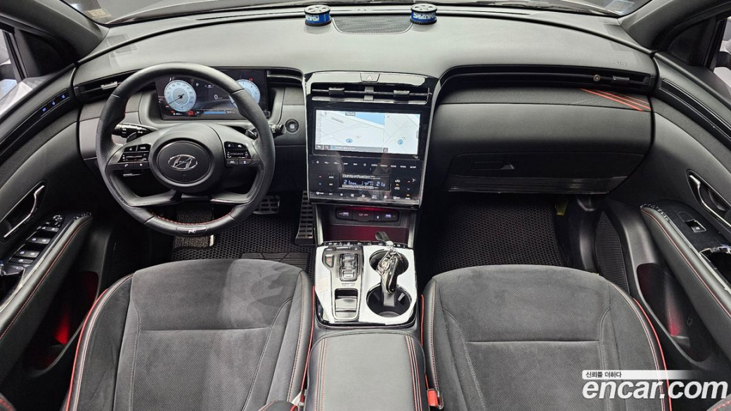 Hyundai Tucson Diesel 2.0 4WD, 2023