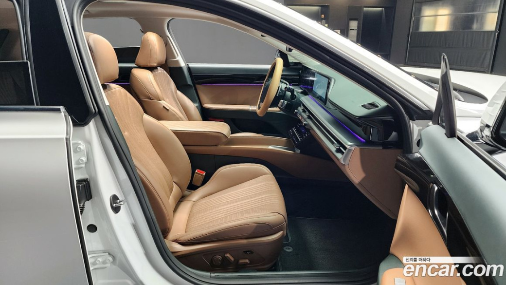 Hyundai Grandeur 2,5 Gasoline 2WD, 2023