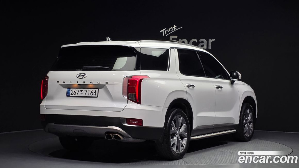 Hyundai Palisade Diesel 2.2 2WD, 2022