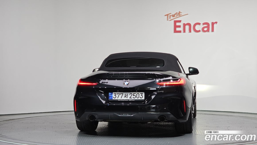 BMW Z4 sDrive20i M Sport, 2022