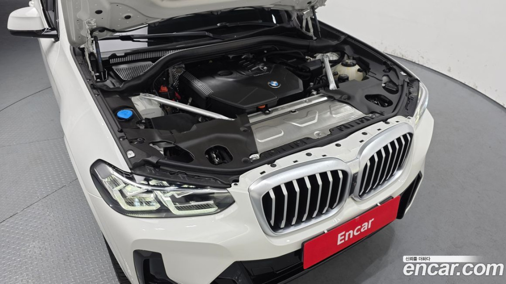 BMW X3 xDrive 20i M Sport, 2024