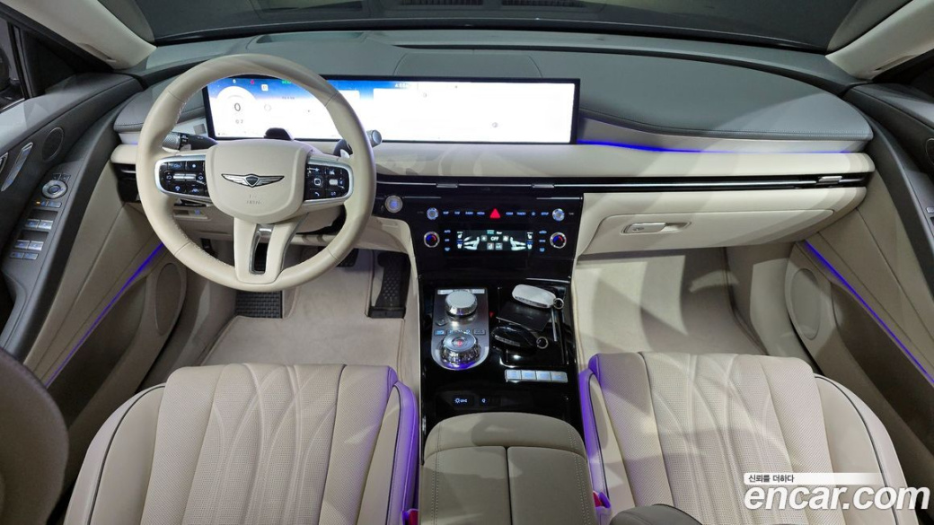 Genesis G80 Gasoline 2.5 Turbo AWD, 2025