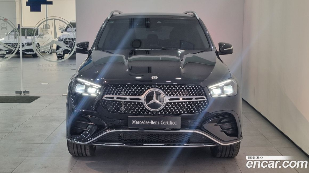 Mercedes-Benz GLE-Class GLE450 4MATIC, 2025