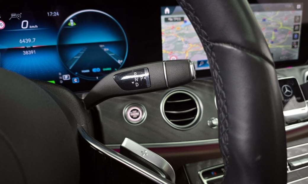 Mercedes-Benz E-Class E350 4MATIC Exclusive, 2023