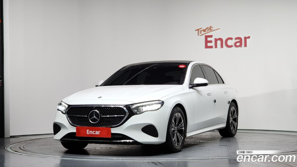 Mercedes-Benz E-Class E200 Avantgarde, 2025