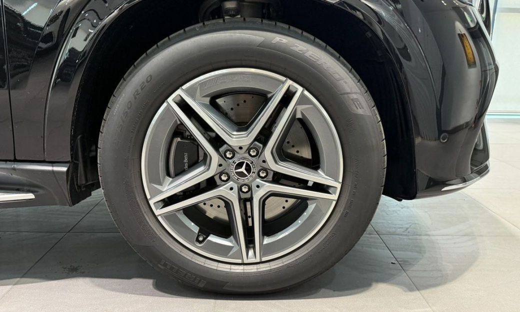 Mercedes-Benz GLE-Class GLE450d 4MATIC Coupe, 2026