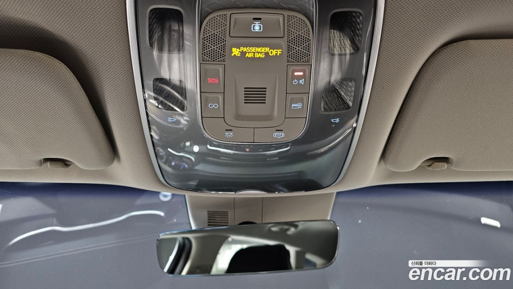 Genesis GV80 2.5T Gasoline AWD, 2021
